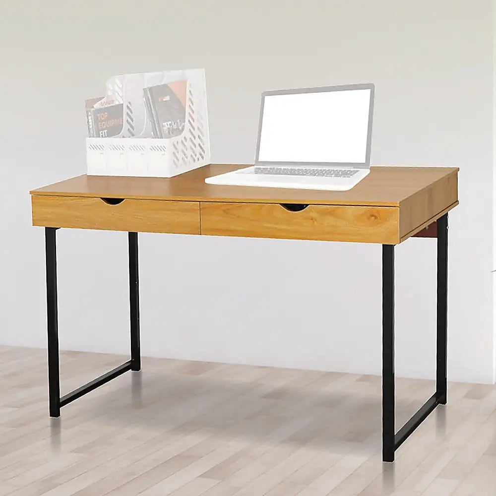 Wood Computer Desk PC Laptop Table Gaming Desk Home Office Study Furniture - Furniture > Office