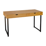 Wood Computer Desk PC Laptop Table Gaming Desk Home Office Study Furniture - Furniture > Office