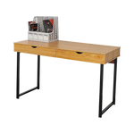 Wood Computer Desk PC Laptop Table Gaming Desk Home Office Study Furniture - Furniture > Office