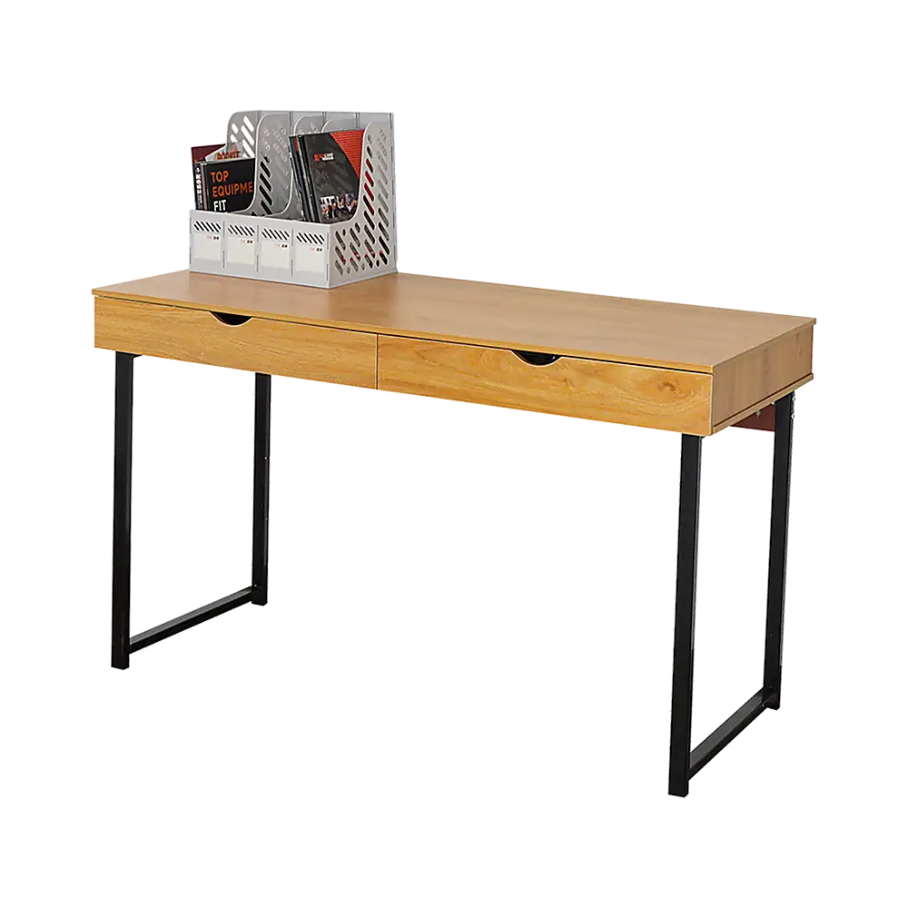 Wood Computer Desk PC Laptop Table Gaming Desk Home Office Study Furniture - Furniture > Office