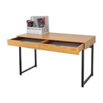 Wood Computer Desk PC Laptop Table Gaming Desk Home Office Study Furniture - Furniture > Office