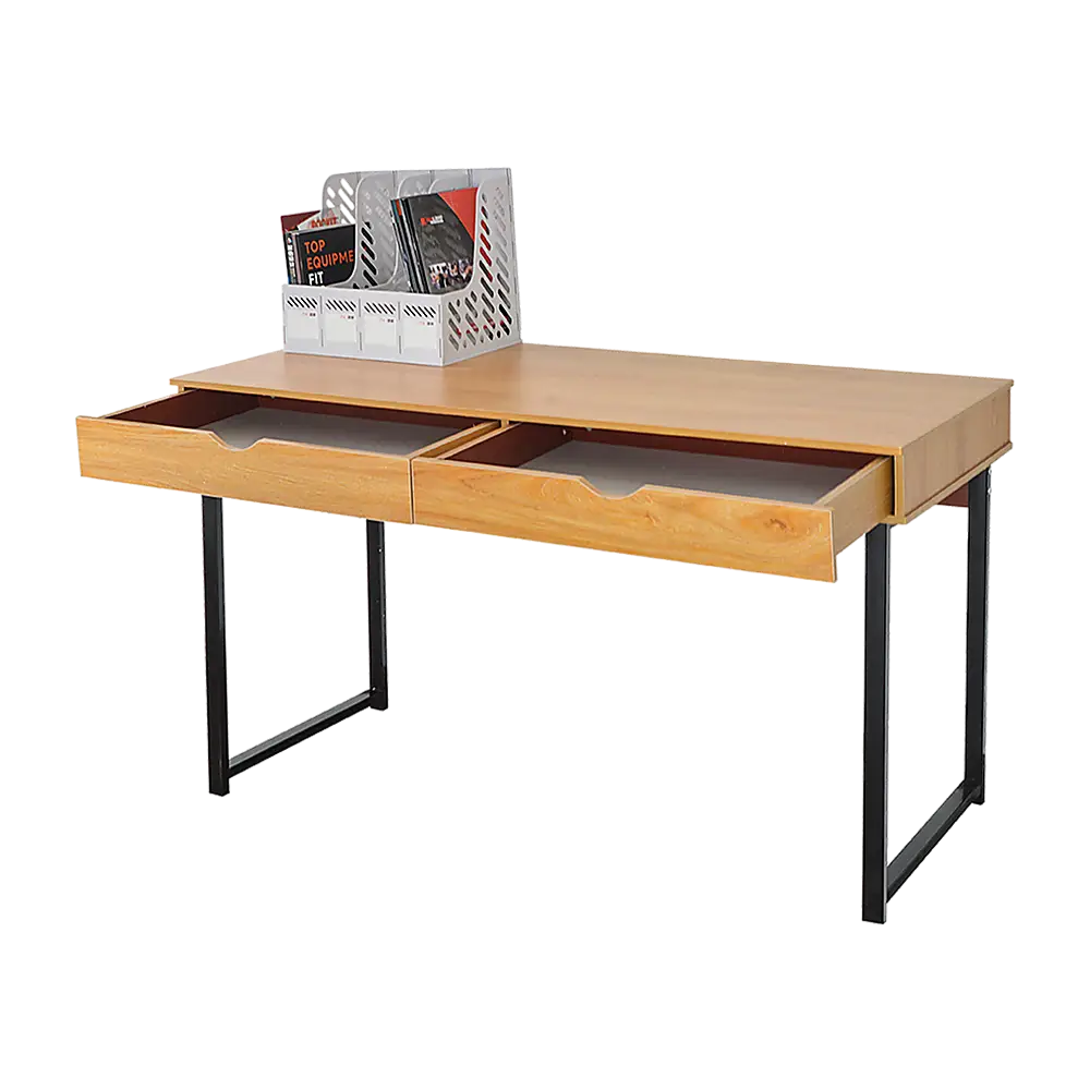 Wood Computer Desk PC Laptop Table Gaming Desk Home Office Study Furniture - Furniture > Office