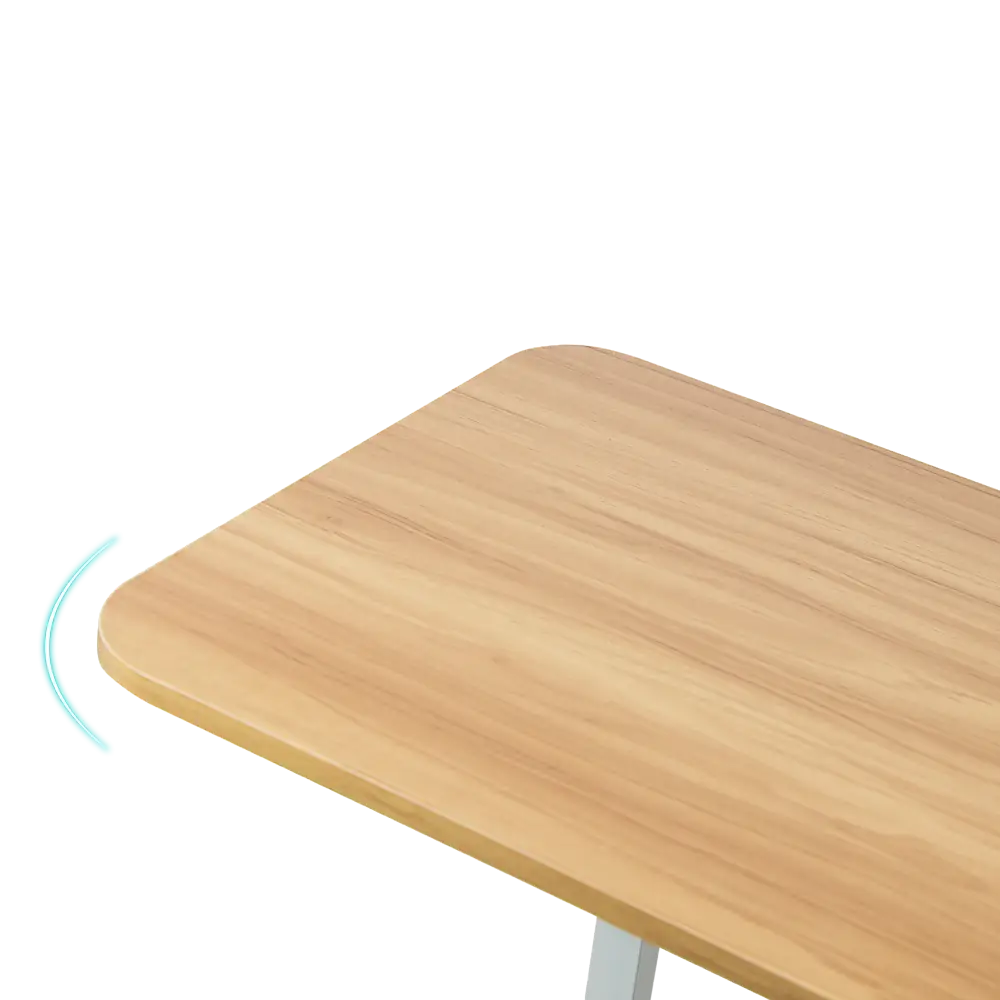 Wood Computer Desk PC Laptop Table Workstation Office Study Home Furniture - Furniture > Office