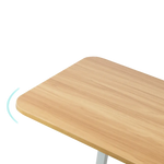 Wood Computer Desk PC Laptop Table Workstation Office Study Home Furniture - Furniture > Office