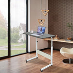 Wood Computer Desk PC Laptop Table Workstation Office Study Home Furniture - Furniture > Office