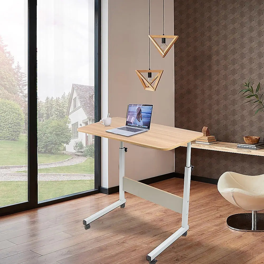 Wood Computer Desk PC Laptop Table Workstation Office Study Home Furniture - Furniture > Office