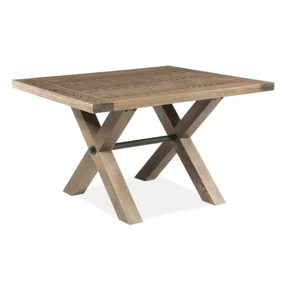 Woodland 60cm Lamp Table Coffee Sofa Side Laptop Desk Timber Wood Natural - Furniture > Living Room