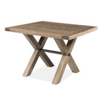 Woodland 60cm Lamp Table Coffee Sofa Side Laptop Desk Timber Wood Natural - Furniture > Living Room