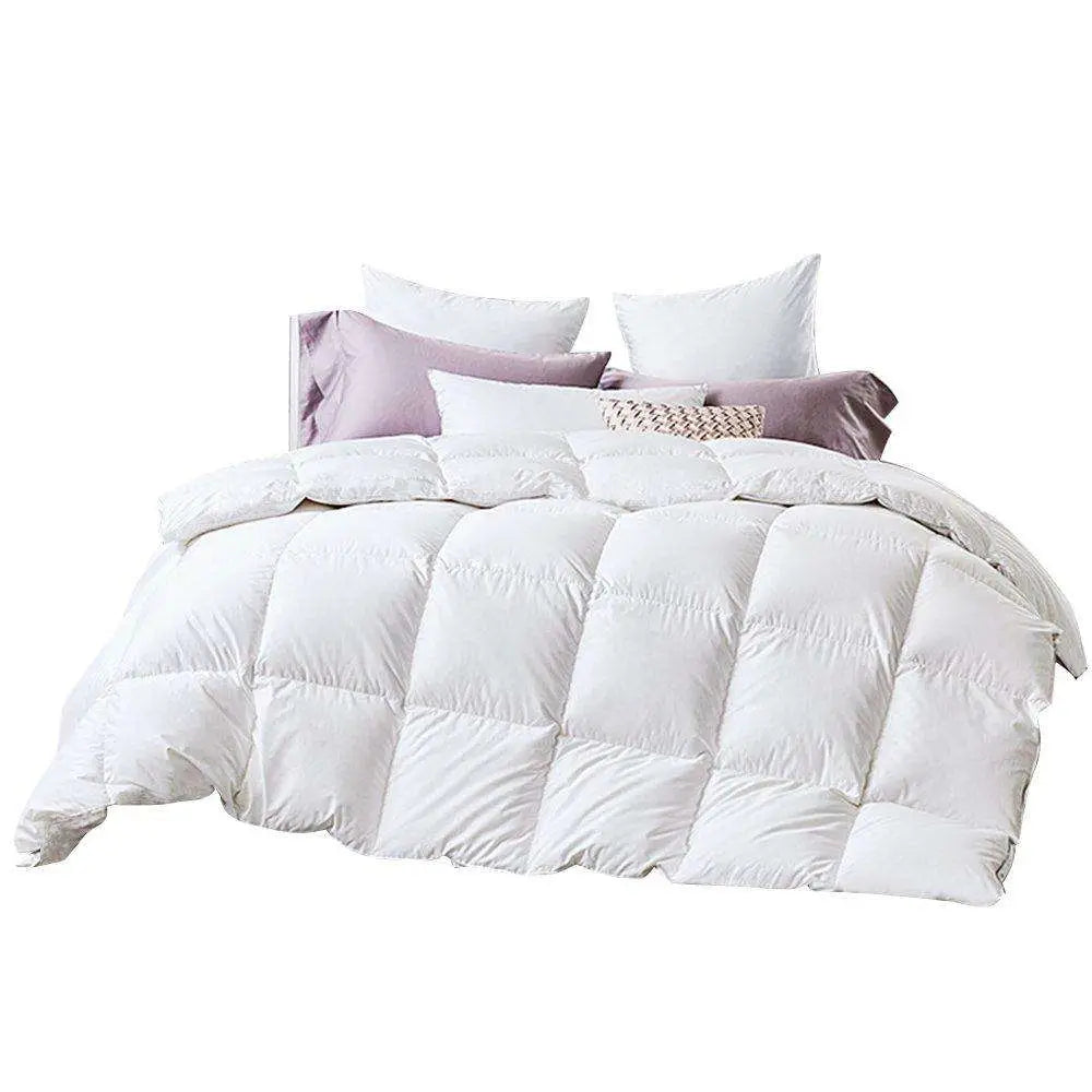 WOOL Winter Quilt AUS MADE - Queen - Home & Garden > Bedding