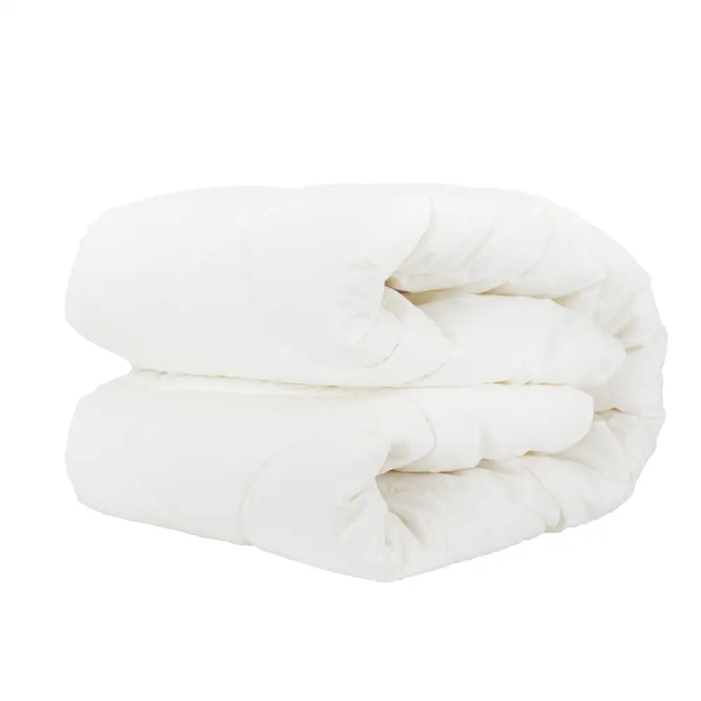 Woolcomfort Aus Made Baby Merino Wool Quilt 500GSM 97x125cm Cot bed - Pet Care > Dog Supplies > Dog Beds