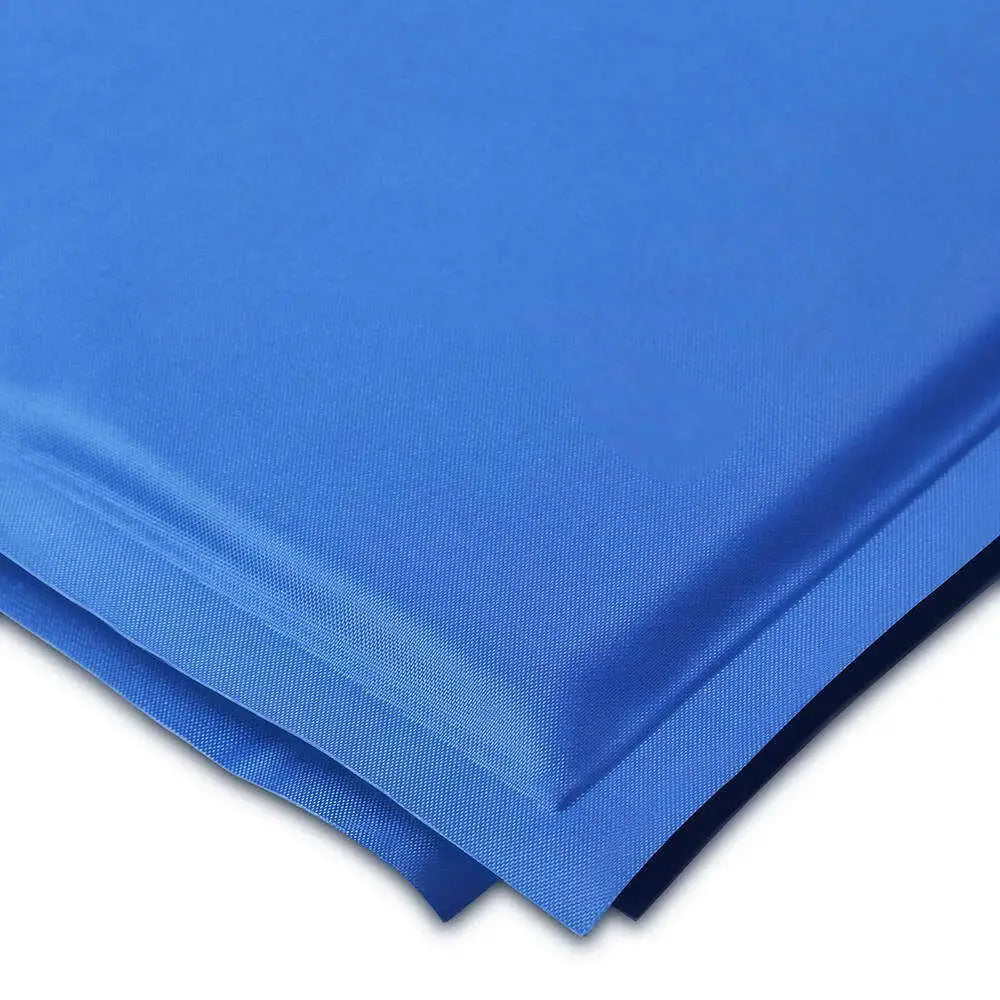 XL Pet Cool Gel Mat Dog Cat Bed Non-Toxic Cooling Dog Summer Pad 90 x 50cm - Pet Care > Dog Supplies > Dog Beds
