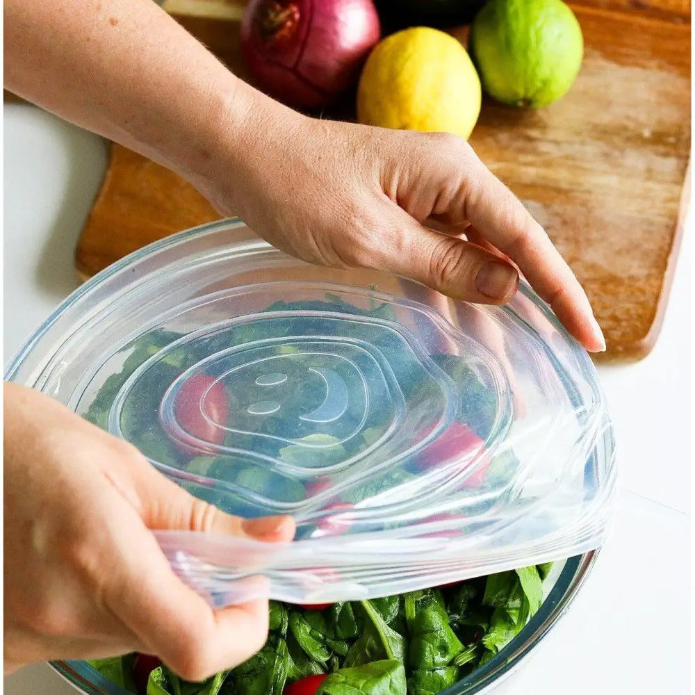 XL Silicone Stretch Lid | 25 cm - Home & Garden > Kitchenware