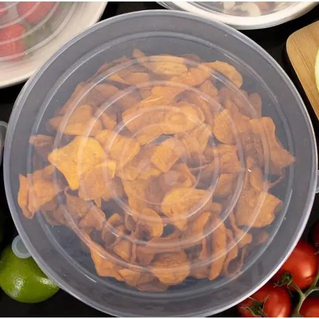 XL Silicone Stretch Lid | 25 cm - Home & Garden > Kitchenware