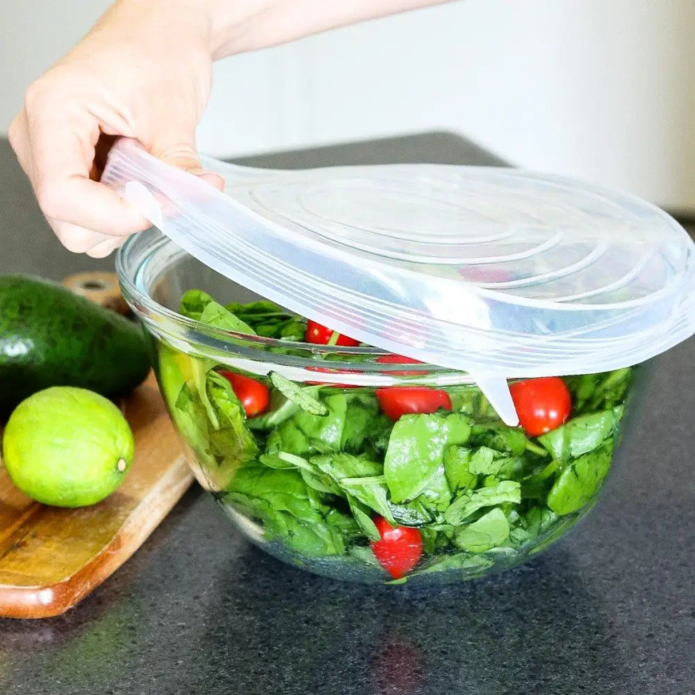 XL Silicone Stretch Lid | 25 cm - Home & Garden > Kitchenware