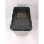 XL Top Entry Cat Litter Box No Mess Large Enclosed Covered Kitty Tray - Pet Care > Cat Supplies > Cat Litter