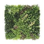 YES4HOMES 1 SQM Artificial Plant Wall Grass Panels Vertical Garden Foliage Tile Fence 1X1M - Home & Garden > Artificial