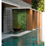 YES4HOMES 1 SQM Artificial Plant Wall Grass Panels Vertical Garden Tile Fence 1X1M Green - Home & Garden > Artificial