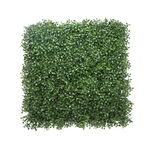 YES4HOMES 12 x Artificial Plant Wall Grass Panels Vertical Garden Tile Fence 50X50CM Green - Home & Garden > Artificial