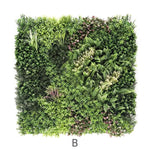 YES4HOMES 3 SQM Artificial Plant Wall Grass Panels Vertical Garden Foliage Tile Fence 1X1M - Home & Garden > Artificial