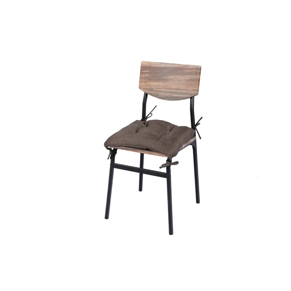 YES4HOMES 5 Piece Kitchen Dining Room Table and Chairs Furniture With Cushion Mat - Furniture > Dining