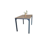 YES4HOMES 5 Piece Kitchen Dining Room Table and Chairs Set Furniture - Furniture > Dining