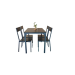 YES4HOMES 5 Piece Kitchen Dining Room Table and Chairs Set Furniture - Furniture > Dining