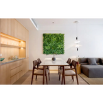 YES4HOMES 5 SQM Artificial Plant Wall Décor Grass Panels Vertical Garden Foliage Tile Fence 1X1M - Home & Garden >