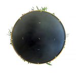 YES4HOMES Artificial Green Wall Plant Garden Flower Panel Disc Art 100cm Grassy UV Resistant-Wonderland - Home & Garden
