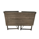 YES4HOMES Computer Desk Sturdy Home Office Desk for Laptop Modern Simple Writing Table - Furniture > Office
