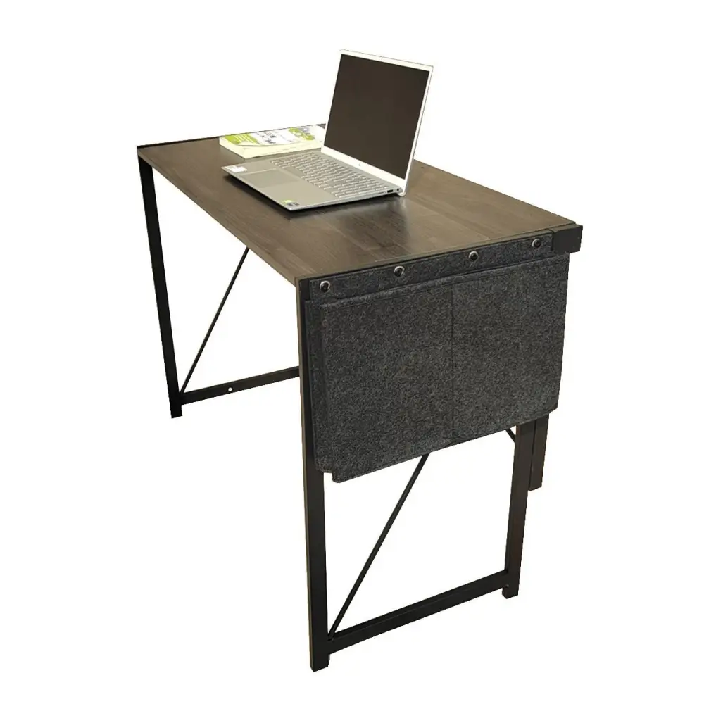YES4HOMES Computer Desk Sturdy Home Office Desk for Laptop Modern Simple Writing Table - Furniture > Office