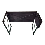 YES4HOMES Computer Desk Sturdy Home Office Desk for Laptop Modern Simple Writing Table - Furniture > Office