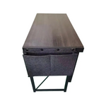 YES4HOMES Computer Desk Sturdy Home Office Desk for Laptop Modern Simple Writing Table - Furniture > Office