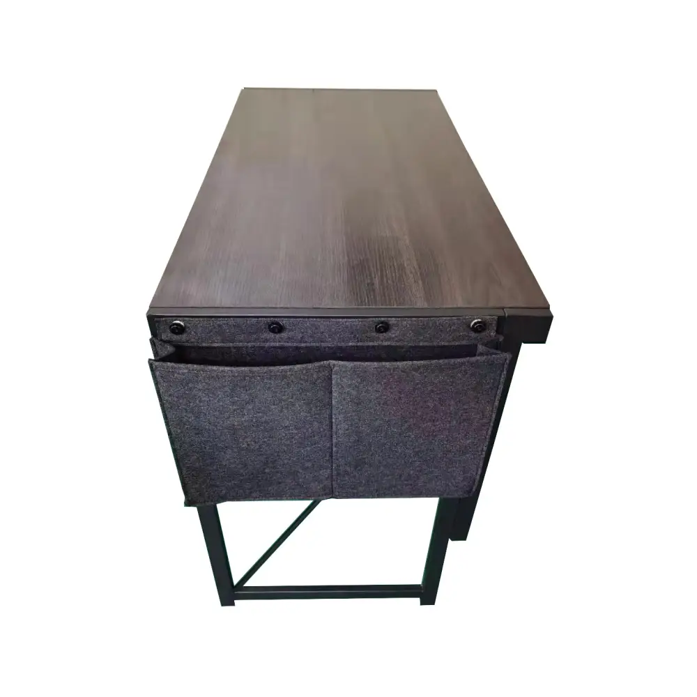 YES4HOMES Computer Desk Sturdy Home Office Desk for Laptop Modern Simple Writing Table - Furniture > Office