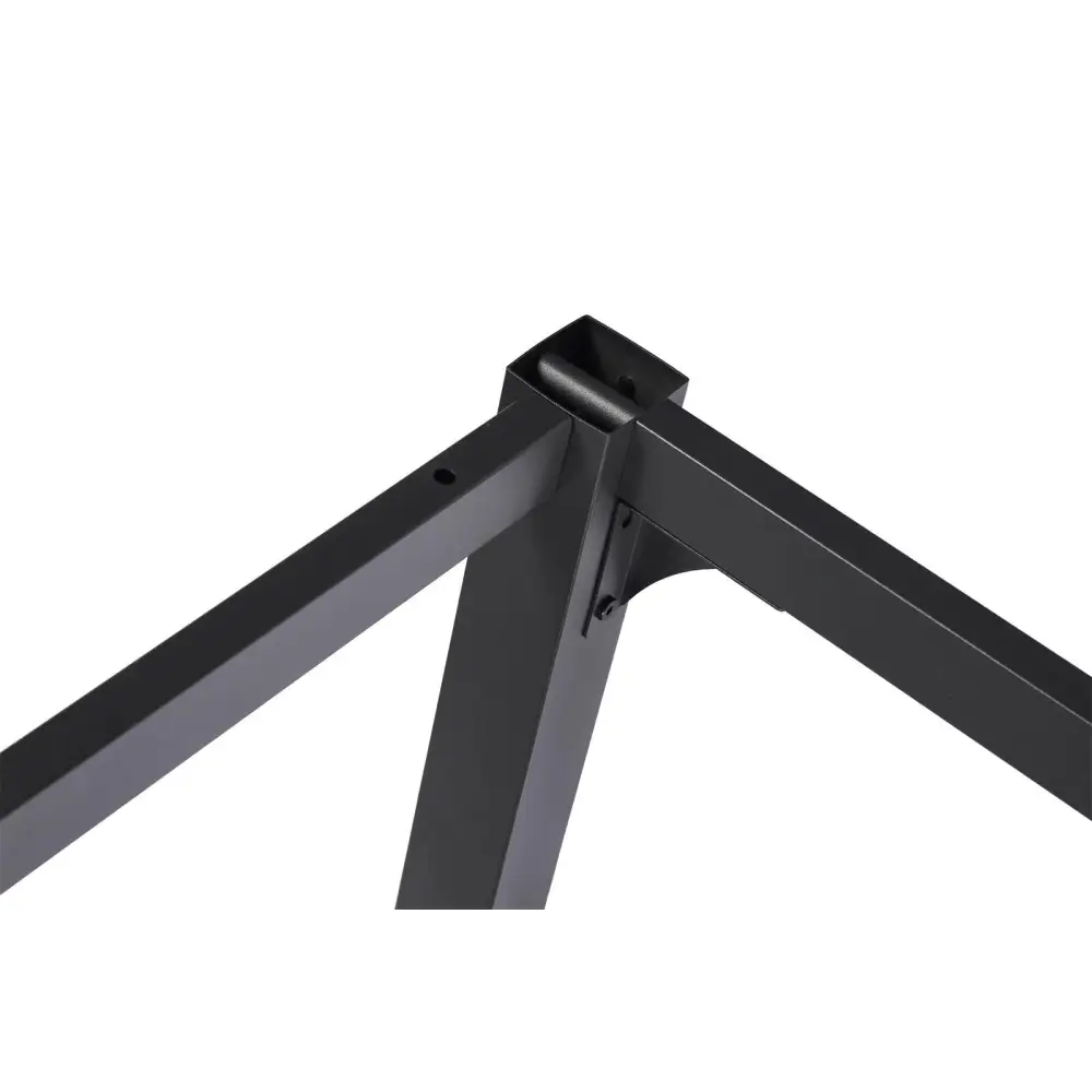 YES4HOMES Computer Desk Sturdy Home Office Gaming Desk for Laptop Meeting Writing Table Multipurpose Workstation