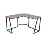YES4HOMES Corner Computer Desk Gaming Desk for Laptop Writing Table Multipurpose Workstation - Furniture > Office