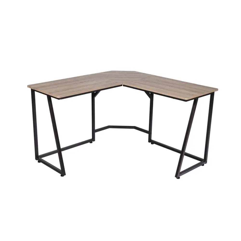 YES4HOMES Corner Computer Desk Gaming Desk for Laptop Writing Table Multipurpose Workstation - Furniture > Office