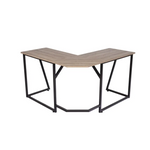 YES4HOMES Corner Computer Desk Gaming Desk for Laptop Writing Table Multipurpose Workstation - Furniture > Office