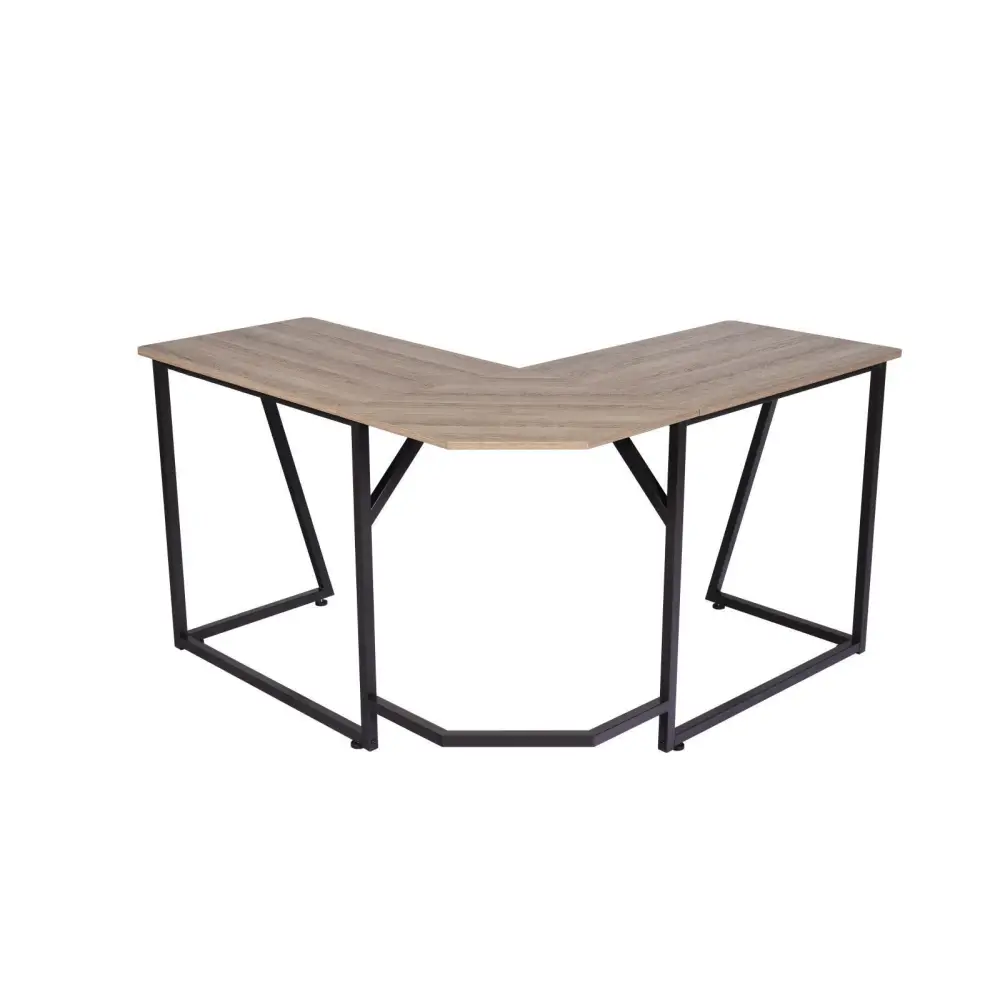YES4HOMES Corner Computer Desk Gaming Desk for Laptop Writing Table Multipurpose Workstation - Furniture > Office