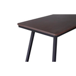 YES4HOMES Corner Computer Desk Sturdy Home Office Gaming Desk for Laptop Writing Table Multipurpose Workstation