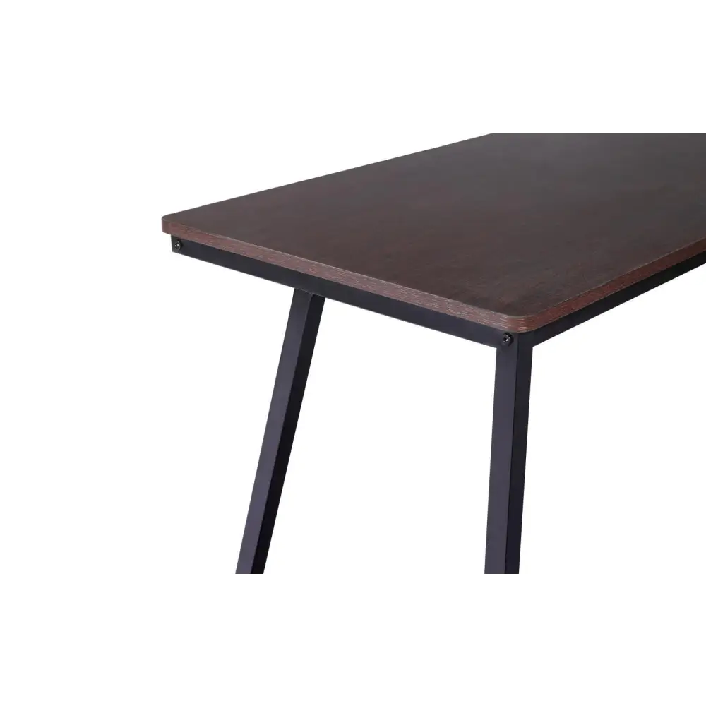 YES4HOMES Corner Computer Desk Sturdy Home Office Gaming Desk for Laptop Writing Table Multipurpose Workstation
