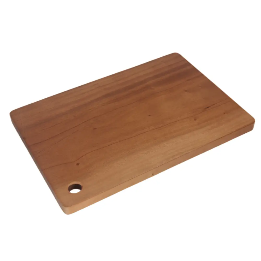 YES4HOMES M Natural Hardwood Hygienic Kitchen Cutting Wooden Chopping Board - Home & Garden > Kitchenware