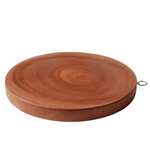 YES4HOMES S Natural Hardwood Hygienic Kitchen Cutting Wooden Chopping Board Round - Home & Garden > Kitchenware