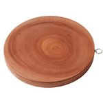 YES4HOMES S Natural Hardwood Hygienic Kitchen Cutting Wooden Chopping Board Round - Home & Garden > Kitchenware