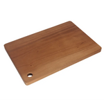 YES4HOMES Small Natural Hardwood Hygienic Kitchen Cutting Wooden Chopping Board - Home & Garden > Kitchenware