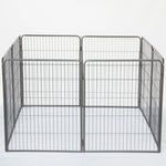 YES4PETS 100 cm Heavy Duty Pet Dog Cat Puppy Rabbit Exercise Playpen Fence - Pet Care > Dog Supplies > Dog Playpens &