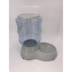 YES4PETS 11 L Gravity Pet Dog Cat Guinea Pig Water and Food Feeder Bowl Dispenser - Pet Care > Dog Supplies > Dog Bowls