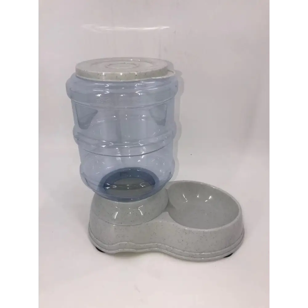 YES4PETS 11 L Gravity Pet Dog Cat Guinea Pig Water and Food Feeder Bowl Dispenser - Pet Care > Dog Supplies > Dog Bowls