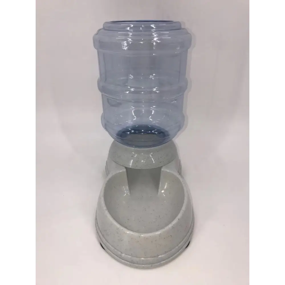 YES4PETS 11 L Gravity Pet Dog Cat Guinea Pig Water and Food Feeder Bowl Dispenser - Pet Care > Dog Supplies > Dog Bowls