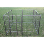 YES4PETS 120 cm Heavy Duty Pet Dog Cat Rabbit Exercise Playpen Puppy Rabbit Fence - Pet Care > Dog Supplies > Dog