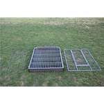 YES4PETS 120 cm Heavy Duty Pet Dog Cat Rabbit Exercise Playpen Puppy Rabbit Fence - Pet Care > Dog Supplies > Dog